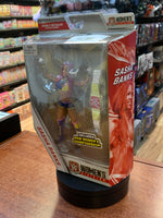 Sasha Banks Exclusive (WWE Elites, Mattel) SEALED - Bitz & Buttons