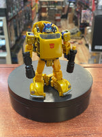 Creatures Collide Gold Bug Deluxe Class (Hasbro, Transformers Buzzworthy ) **LOOSE** - Bitz & Buttons