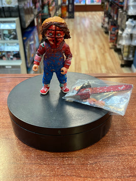 Chainsaw Chucky (Childs Play Blind Box, NECA) COMPLETE