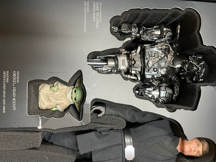 Deluxe Luke Skywalker #DX23 (Hot Toys, Star Wars) COMPLETE - Bitz & Buttons