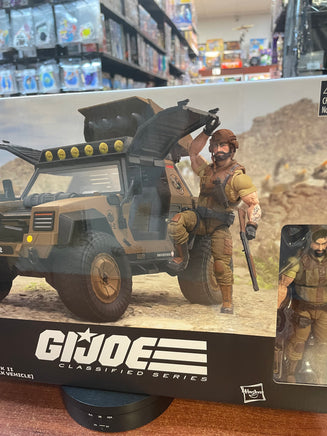 Clutch & Vamp Mark 2 (GI Joe Classified Series, Hasbro) SEALED - Bitz & Buttons