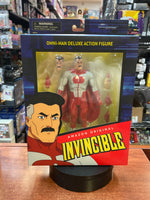 Omni Man  -Deluxe- (Invincible, Diamond Select) **NEW**