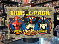 Amazing Spider-Man & Venom Triple Pack Mini Bust (Vintage Bowen, Marvel)