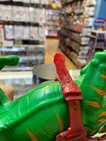 Heman Mexico with Battlecat (Vintage MOTU, Mattel) COMPLETE - Bitz & Buttons