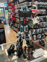 Demon Knight Defensor (Transformers KO, 3rd Party) COMPLETE - Bitz & Buttons