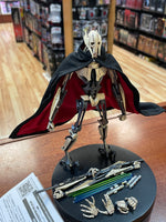 General Grievous (Star Wars Revenge Of The Sith, Bandai SH Figuarts) COMPLETE
