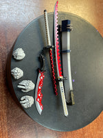 Fuwa Juzo Samurai Sentai (Bandai SH Figuarts, Power Rangers Shinkenger) INCOMPLETE - Bitz & Buttons