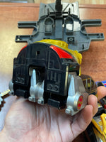 Legacy Thunder Megazord (Mighty Morphin Power Rangers, Bandai) COMPLETE - Bitz & Buttons