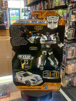 Special Ops Jazz (Transformers Reveal the Sheild, Hasbro)