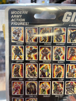 Iron Grenadiers with No Points (Vintage GI Joe, Hasbro) **SEALED** - Bitz & Buttons