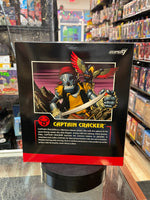 Captain Cracker (Thundercats Ultimate, Super7) **SEALED**