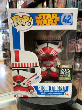 Shock Trooper #42  (Funko Pop! Star Wars)