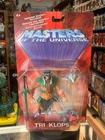 Tri Klops (Masters Of The Universe 200X, Mattel) **SEALED**