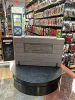 NBA JAM Tournament Edition (SNES Super Nintendo, Vintage Video Games) TESTED WORKING