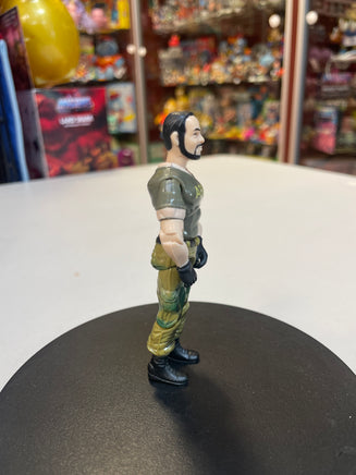 Big Brawler  (Vintage GiJoe, Hasbro) **COMPLETE** - Bitz & Buttons