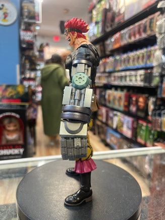 Eustass Kid (Bandai SH Figuarts , One Piece) *SEALED* - Bitz & Buttons