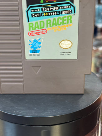 Rad Racer (Nintendo NES, Vintage Video Game) - Bitz & Buttons