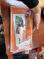 Electric Trucking Fire Station (Vintage Slot Car, TYCO) SEALED