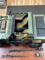 Vamp Vehicle #112 (GI Joe Classified Series, Hasbro) INCOMPLETE