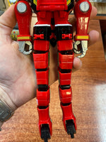 Legacy Thunder Megazord (Mighty Morphin Power Rangers, Bandai) COMPLETE - Bitz & Buttons