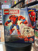 Spider-Man Mech vs Anti Venom 76308 (Marvel, LEGO) SEALED