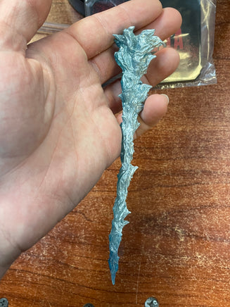 Spit Fire 2014 Godzilla (Bandai SH MonsterArts, Godzilla) OPEN COMPLETE - Bitz & Buttons