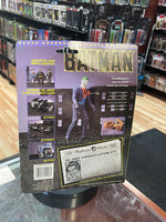 The Joker with Squirting Orchid 0056 (Vintage Batman, Toybiz) **SEALED** - Bitz & Buttons