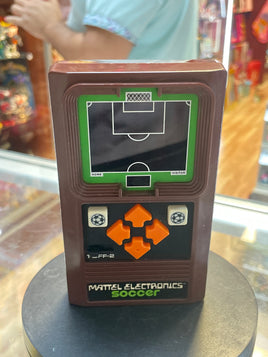 Electronic Soccer (Mattel, Vintage Video Games) **TESTED WORKING**