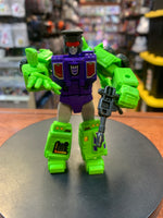 Hook (Transformers Galaxy Version, Blokees) BUILT