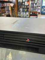 PS2 Console Bundle with Two Controllers 6092 (Sony Playstation PS2, Vintage Video Games) **TESTED**