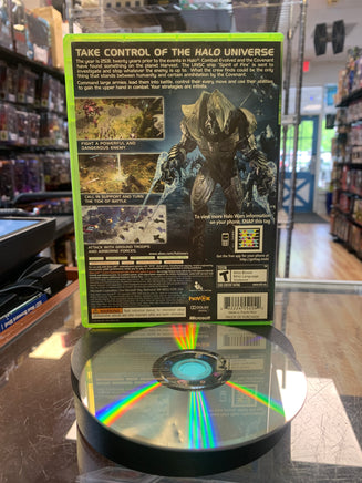 Halo Wars (Microsoft Xbox 360, Video Game) - Bitz & Buttons