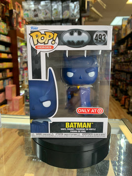 Batman #493 Target (Funko Pop,DC Comics)