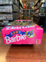 Stars n’ Stripes Army Barbie 5618 (Barbie, Mattel) **Sealed** - Bitz & Buttons
