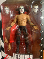 Jericho Hausen #164 (All Elite Wrestling AEW, Jazwares) **SEALED** - Bitz & Buttons