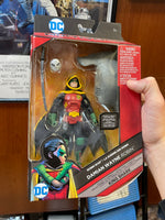 Damian Wayne Robin BAF King Shark (DC Damian Wayne Robin, Mattel) **SEALED** - Bitz & Buttons