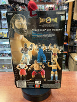 Hacksaw Jim Dunggan (WWF Classic Superstars, Jakks) **SEALED**