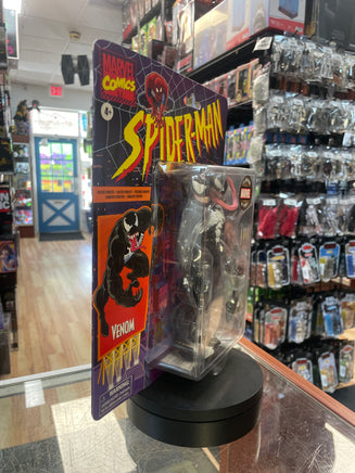 Venom Sinister Symbiote 85 Years (Marvel Legends Retro, Hasbro) SEALED - Bitz & Buttons