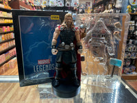 Thor -Deluxe 12"- (Marvel Legends, Hasbro) **COMPLETE**