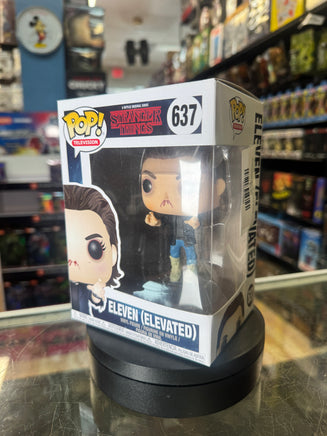 Elevated Eleven #637 (Funko Pop, Stranger Things) - Bitz & Buttons