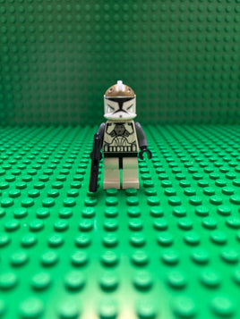 Clone Walker Battle Pack Clone Trooper Gunner (Lego Minifig, Vintage Star Wars)