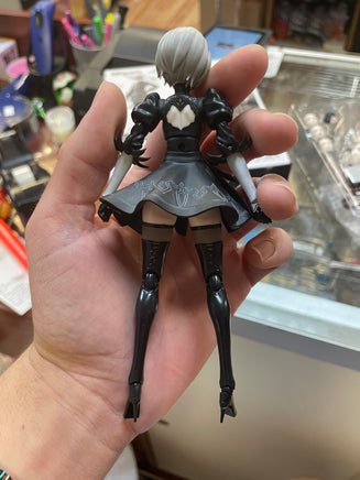 2B (Bandai SH Figuarts, NieR: Automata) COMPLETE - Bitz & Buttons