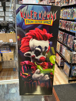 Rudy Mega Scale With Sound (Killer Klowns From Outer Space, Mezco Toyz) SEALED - Bitz & Buttons