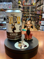 Kuzco (Funko Pop Soda, Disney The Emperor’s New Groove) - Bitz & Buttons