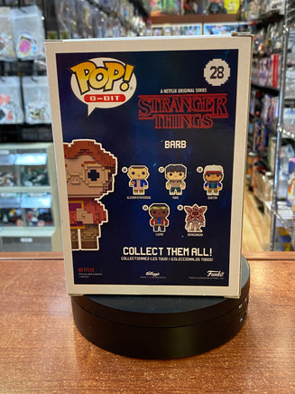 8Bit Barb #28 (Funko Pop, Stranger Things) EXCLUSIVE - Bitz & Buttons