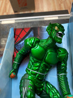 Green Goblin 12” Poseable Figure (Vintage Spider-Man, Toy Biz) SEALED