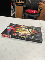 Earth X (Marvel TPB, Paperback) ENTIRE SERIES - Bitz & Buttons