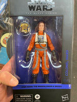 Colonel Ward (Star Wars Black Series, Hasbro) SEALED