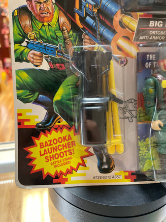 Scrap-Iron (Vintage GI Joe, FunSkool) Sealed - Bitz & Buttons
