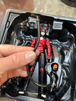 Takeya Takayuki #11 (Kaiyodo Revoltech, Zetman) **COMPLETE**