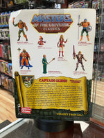 Captain Glenn with Cringer (MOTU Classics, Mattel) **SEALED** - Bitz & Buttons